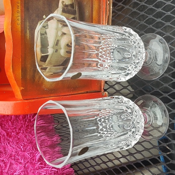 Crystal Glasses - Picture 6 of 8